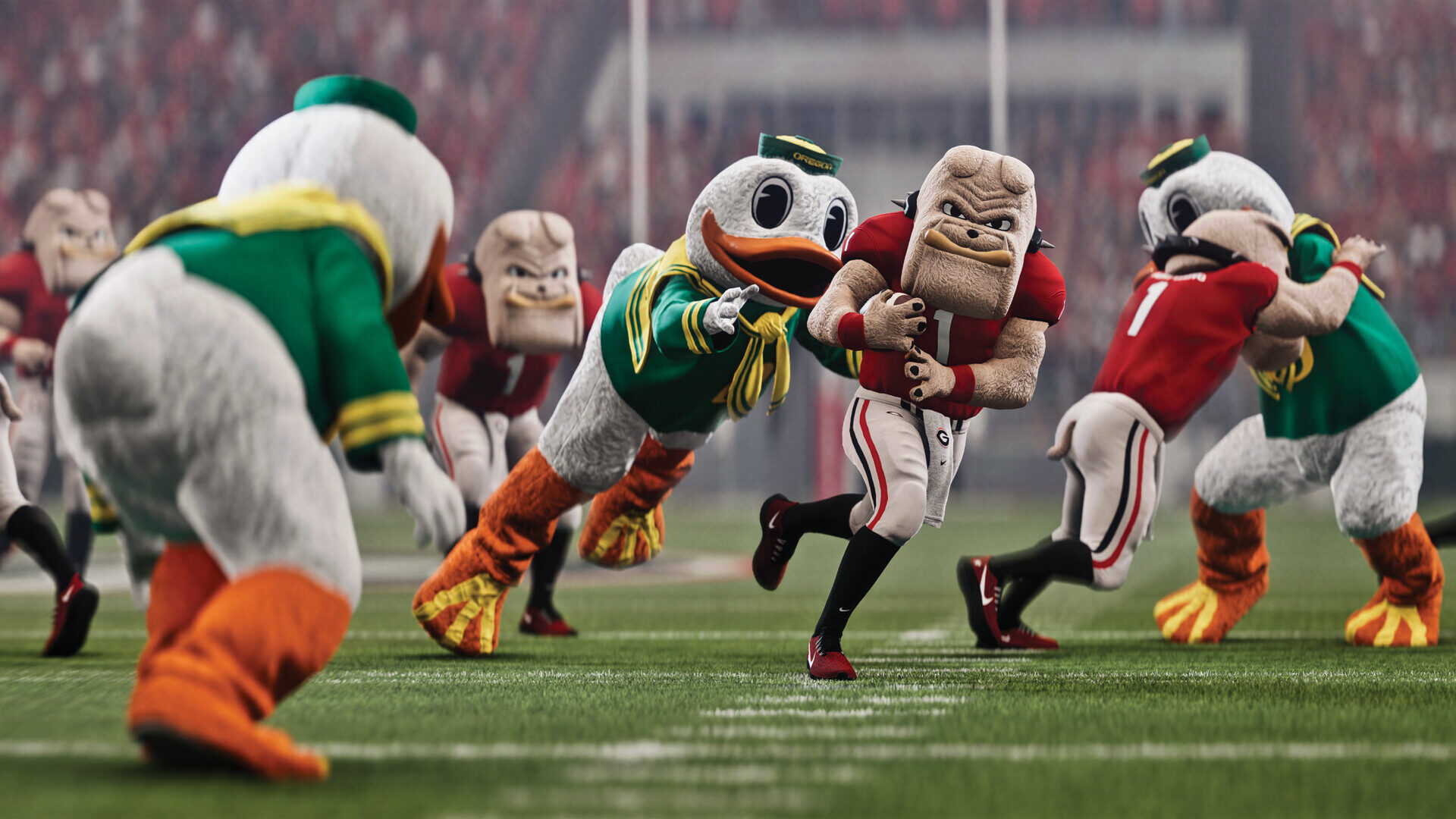 Ea Sports College Football 27 Hands-On Preview: Bringing The Heart Of Cfb To The Sticks College Football 27 Ea Sports College Football 27 Hands-On Preview: Bringing The Heart Of Cfb To The Sticks