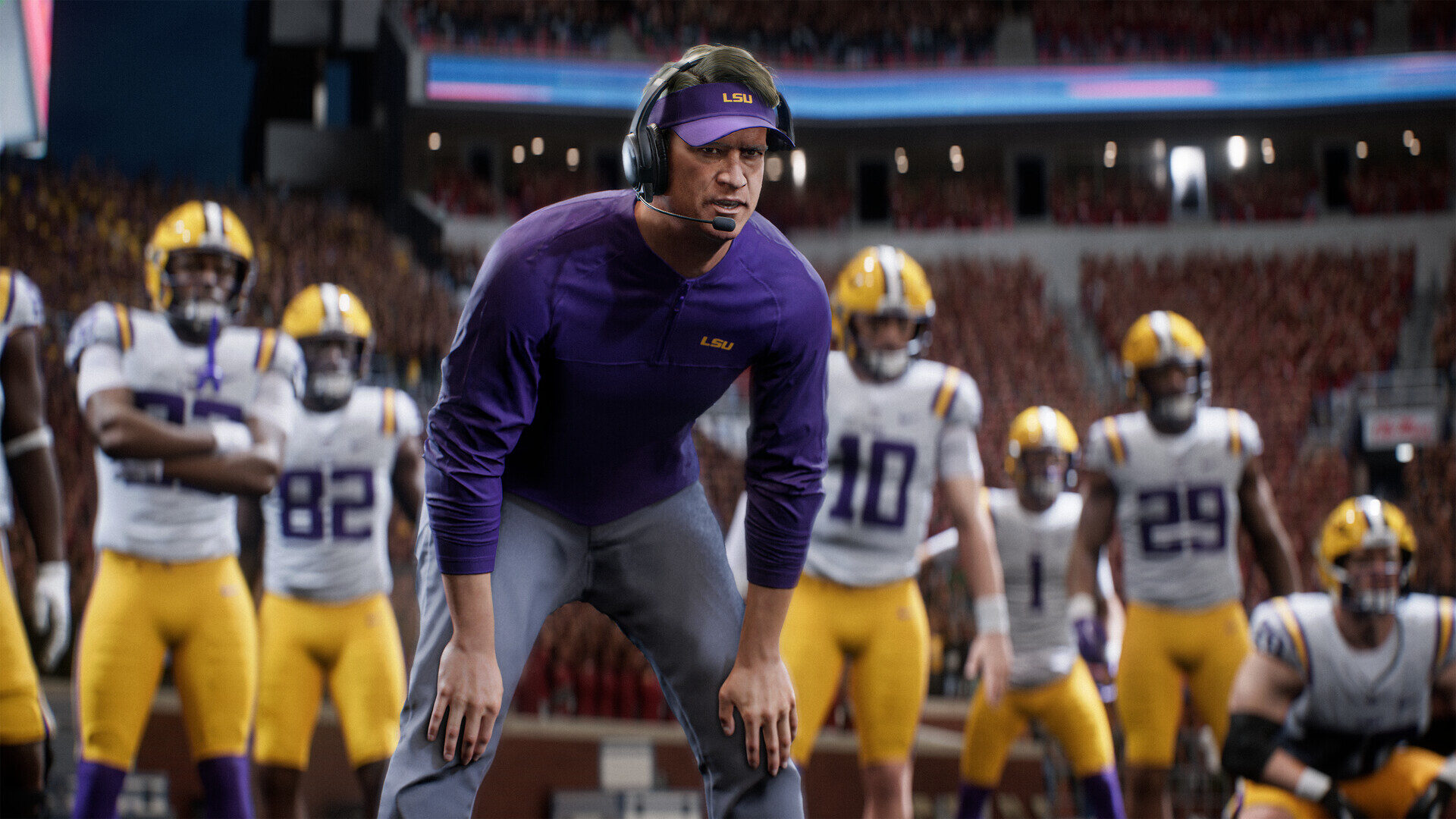 Ea Sports College Football 27 Hands-On Preview: Bringing The Heart Of Cfb To The Sticks College Football 27 Ea Sports College Football 27 Hands-On Preview: Bringing The Heart Of Cfb To The Sticks