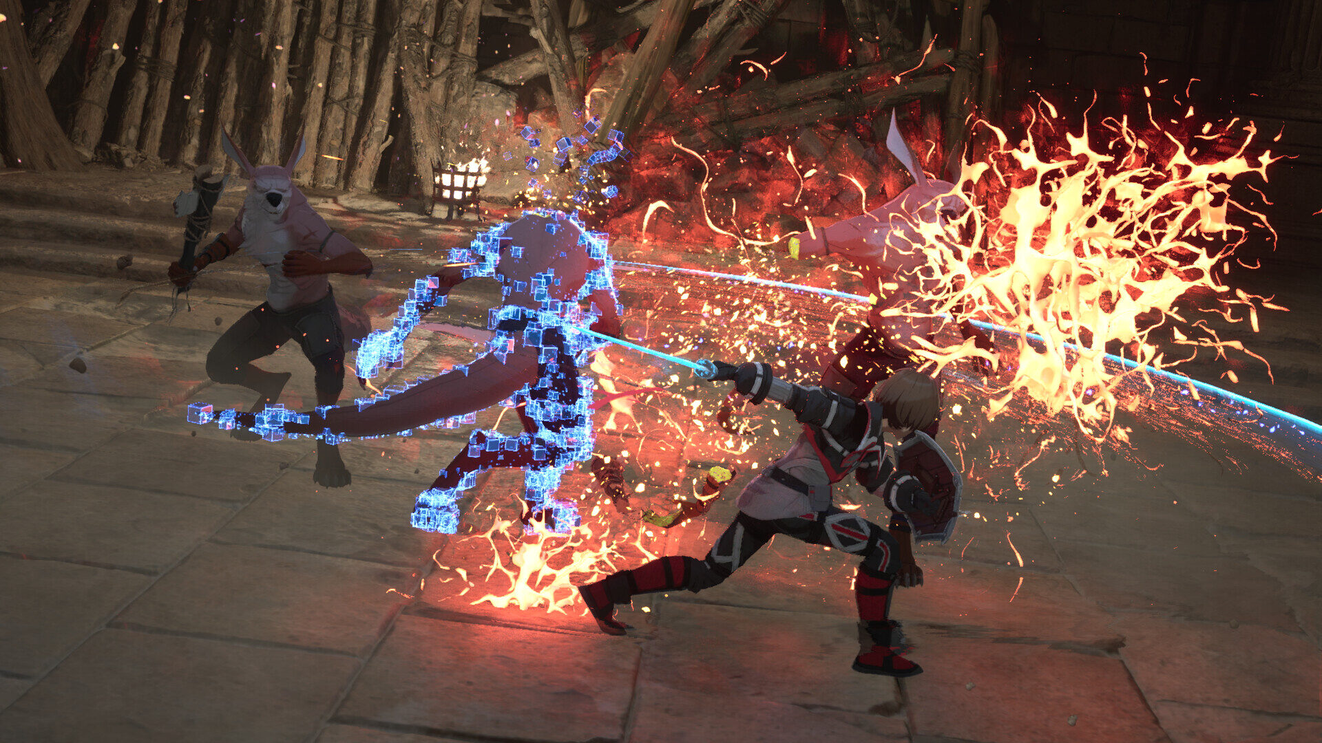 Echoes Of Aincrad Echoes Of Aincrad Hands-On Preview: Like An Episode Of The Anime