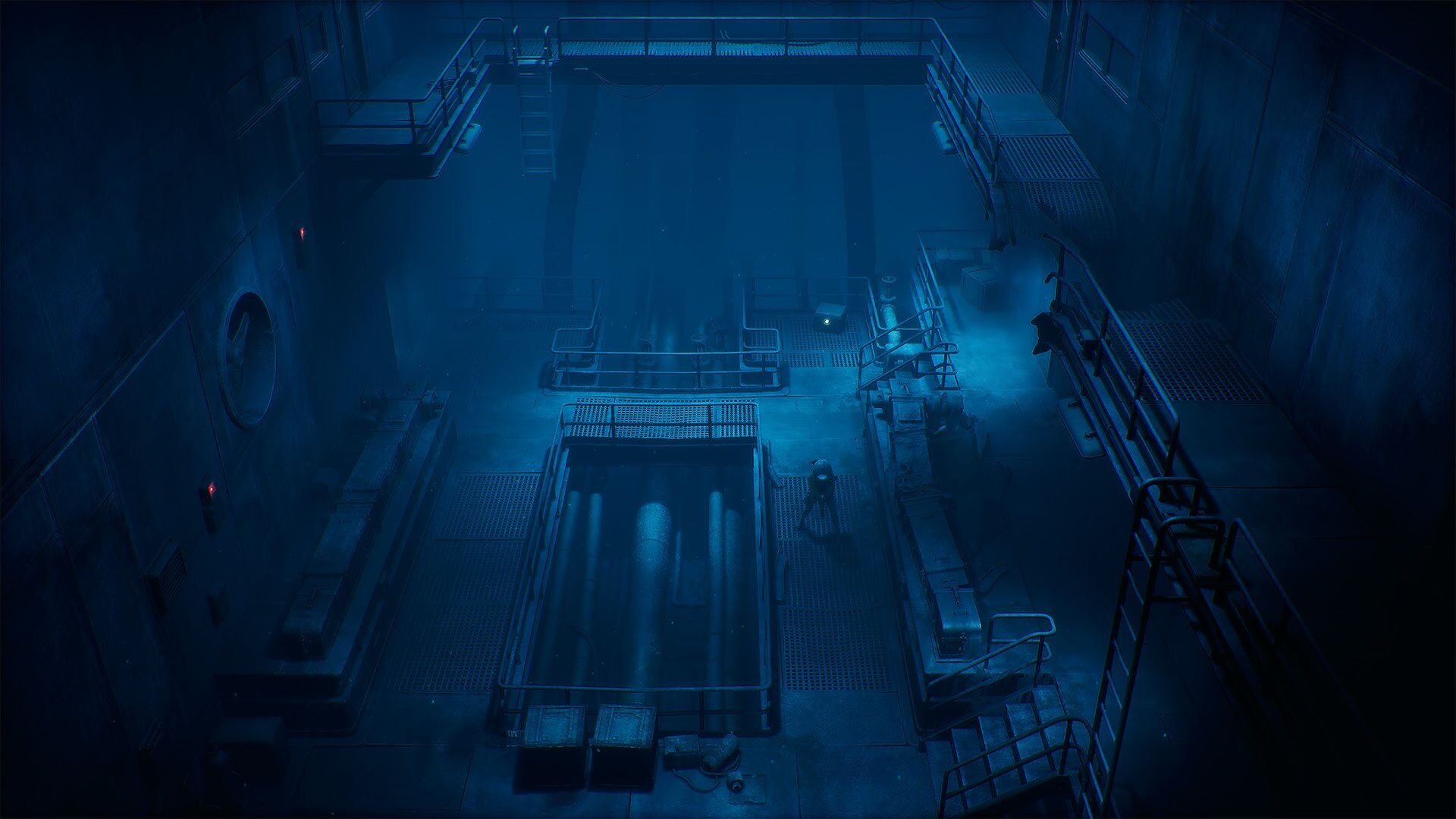 End Of Abyss Interview: Section 9 On Atmosphere, Tight Combat, And Sci-Fi Nightmares End Of Abyss Interview: Section 9 On Atmosphere, Tight Combat, And Sci-Fi Nightmares
