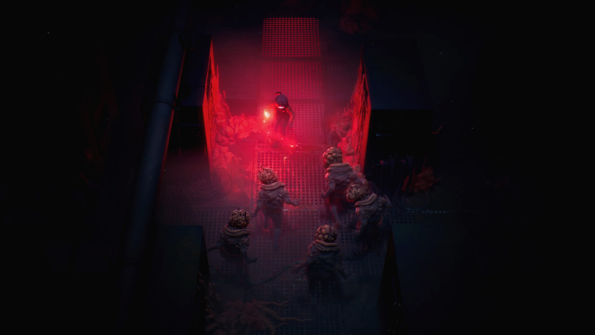 End Of Abyss Interview: Section 9 On Atmosphere, Tight Combat, And Sci-Fi Nightmares End Of Abyss Interview: Section 9 On Atmosphere, Tight Combat, And Sci-Fi Nightmares