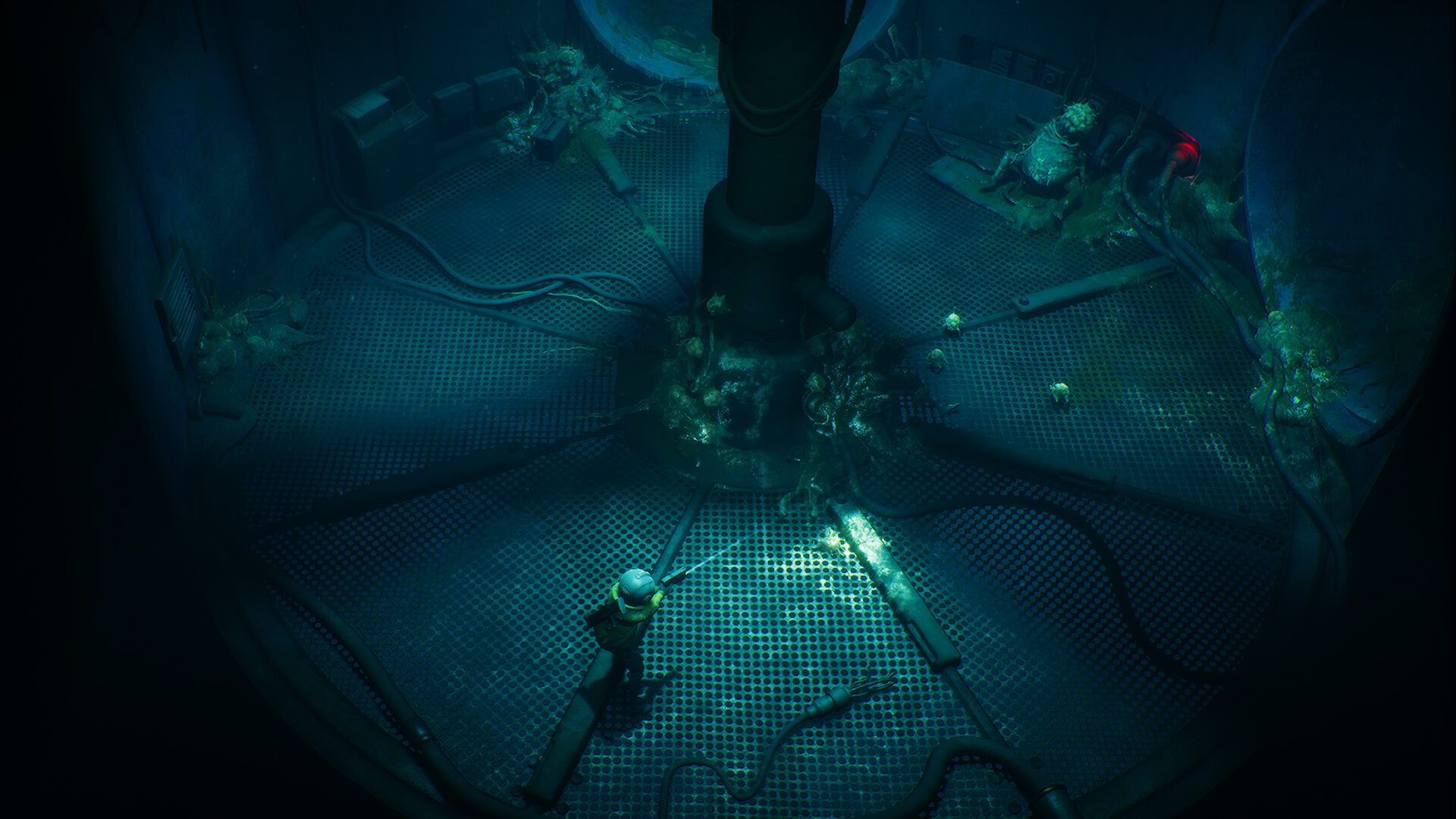 End Of Abyss Interview: Section 9 On Atmosphere, Tight Combat, And Sci-Fi Nightmares End Of Abyss Interview: Section 9 On Atmosphere, Tight Combat, And Sci-Fi Nightmares