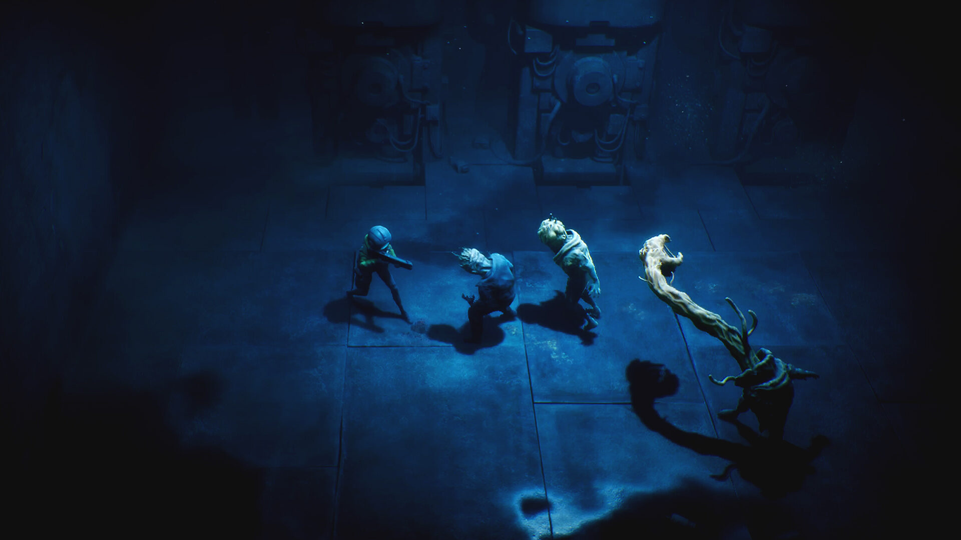 End Of Abyss Interview: Section 9 On Atmosphere, Tight Combat, And Sci-Fi Nightmares End Of Abyss Interview: Section 9 On Atmosphere, Tight Combat, And Sci-Fi Nightmares