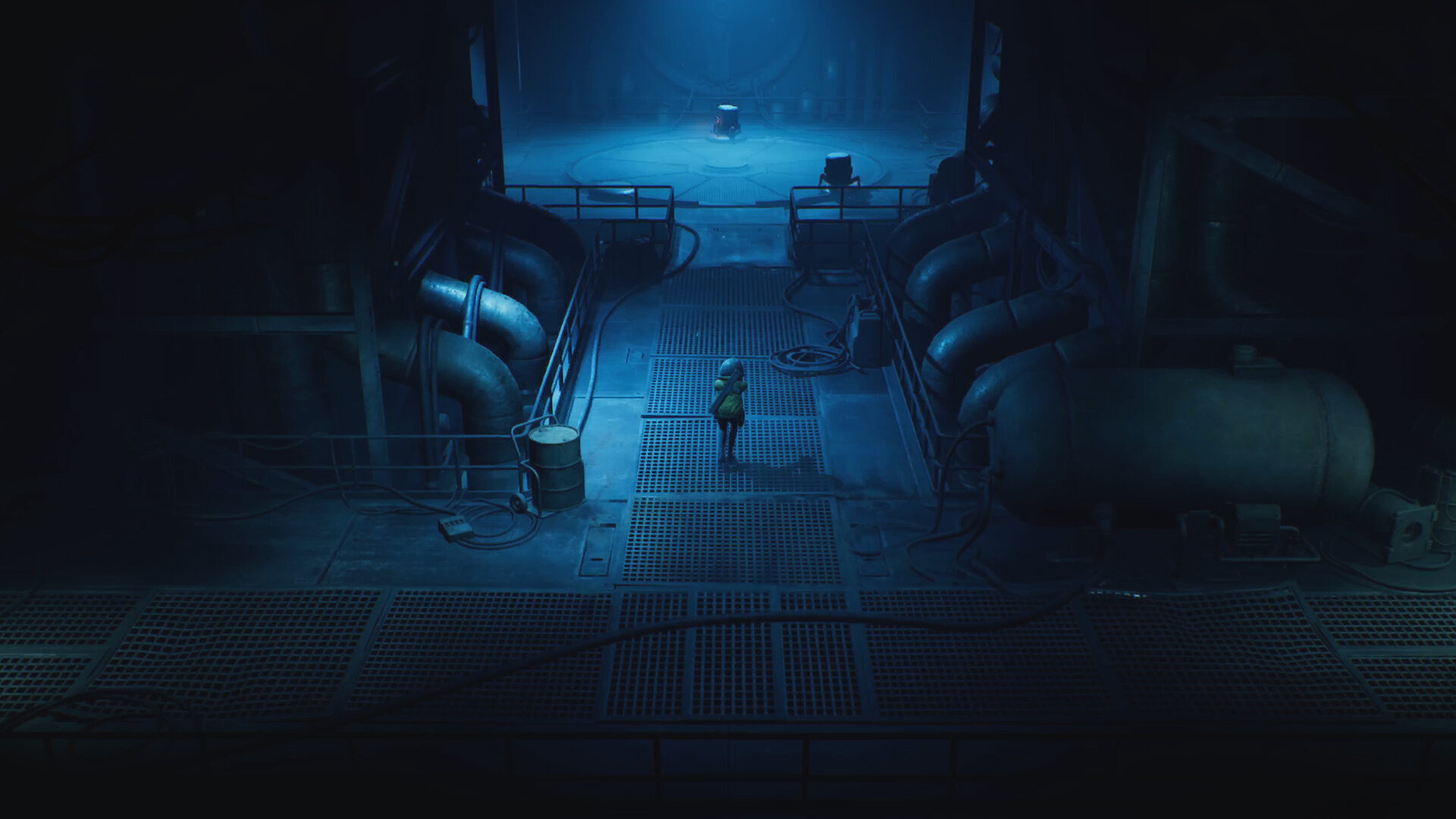 End of Abyss Interview: Section 9 on Atmosphere, Tight Combat, and Sci-Fi Nightmares