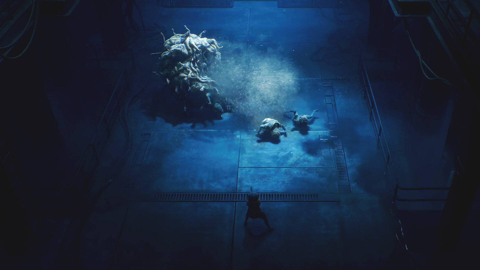 End Of Abyss Interview: Section 9 On Atmosphere, Tight Combat, And Sci-Fi Nightmares End Of Abyss Interview: Section 9 On Atmosphere, Tight Combat, And Sci-Fi Nightmares