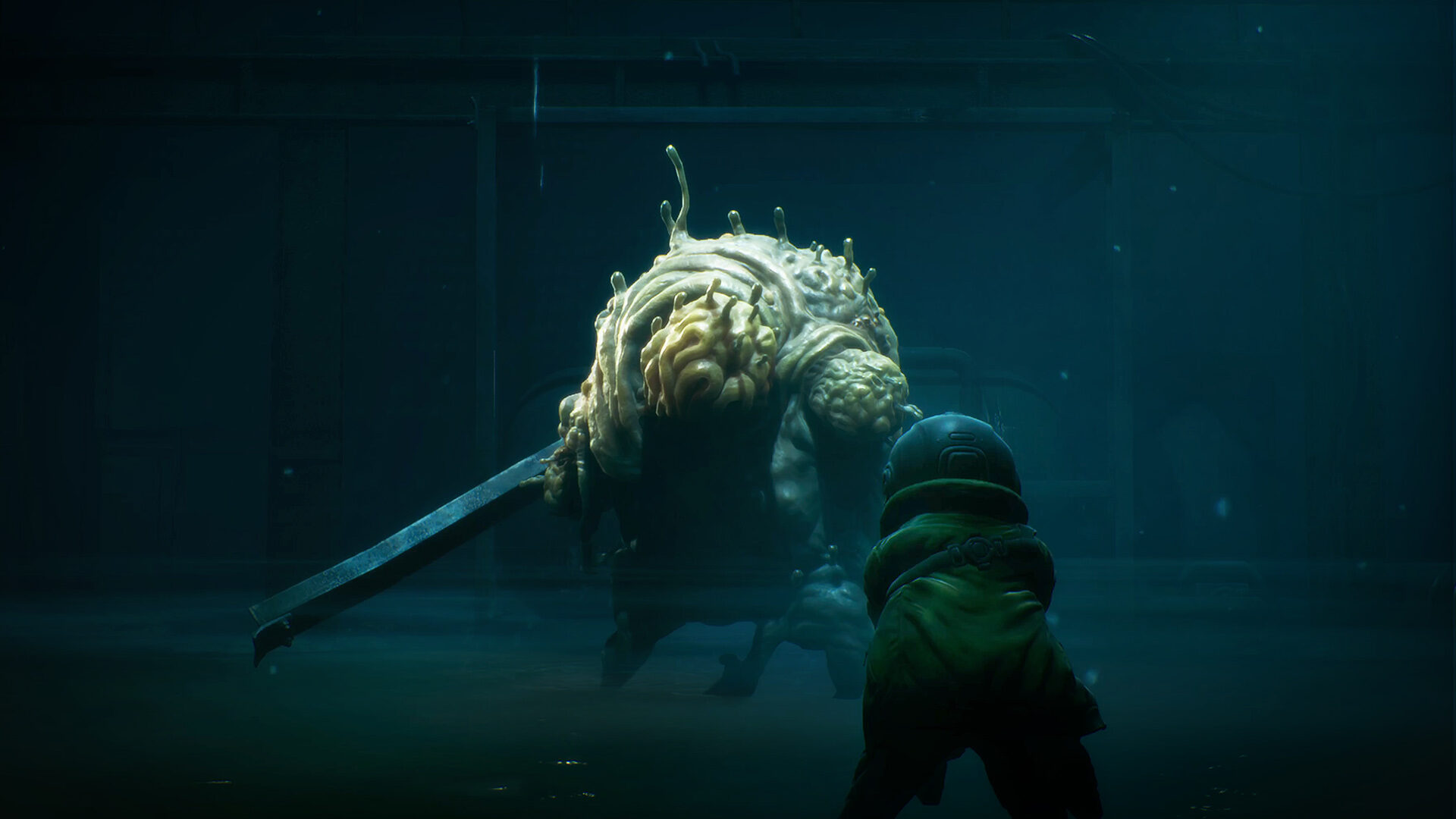 End Of Abyss Interview: Section 9 On Atmosphere, Tight Combat, And Sci-Fi Nightmares End Of Abyss Interview: Section 9 On Atmosphere, Tight Combat, And Sci-Fi Nightmares