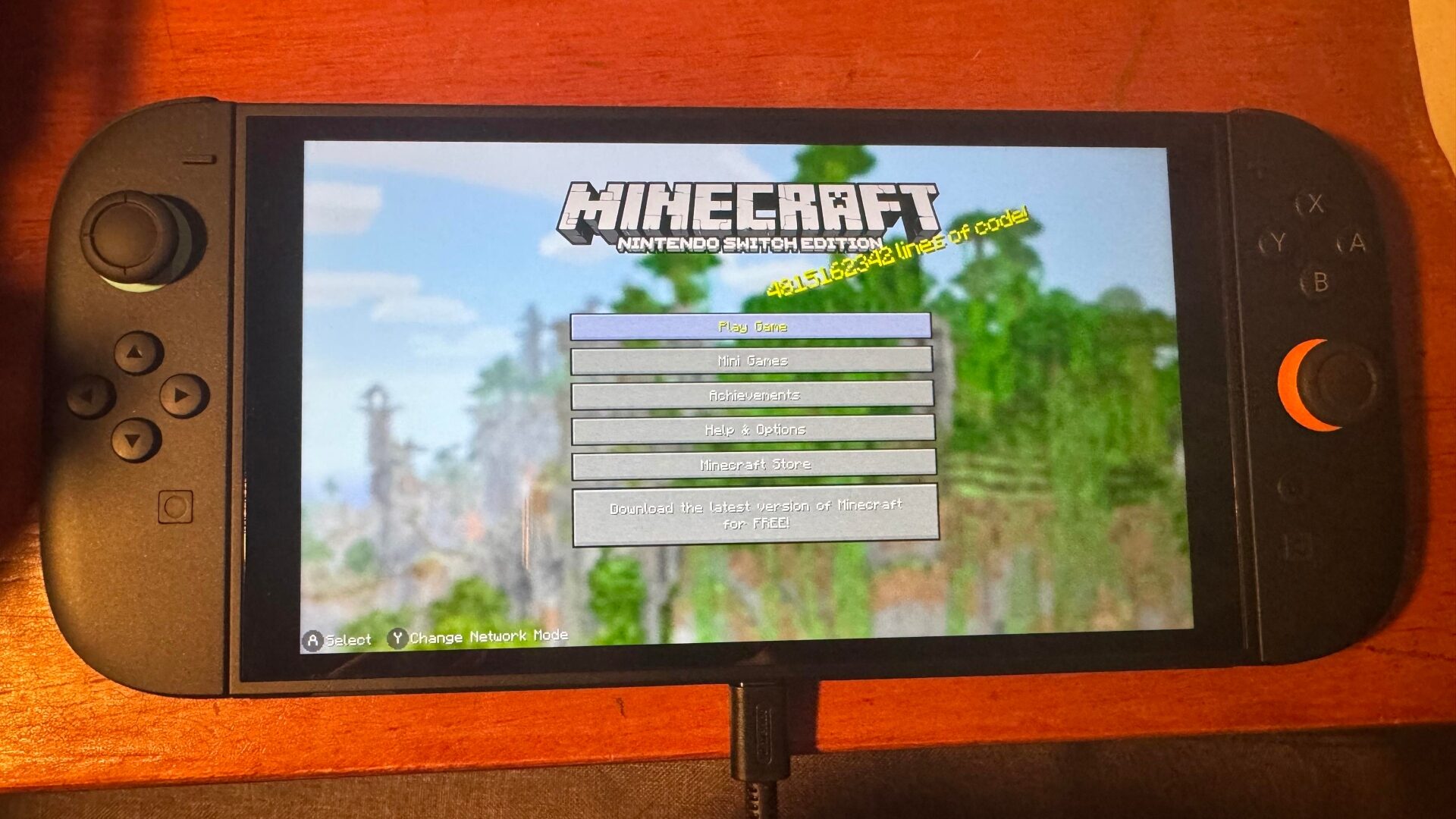 Esrb Post Confirms Minecraft Switch 2 Edition Is Coming Esrb Post Confirms Minecraft Switch 2 Edition Is Coming 2