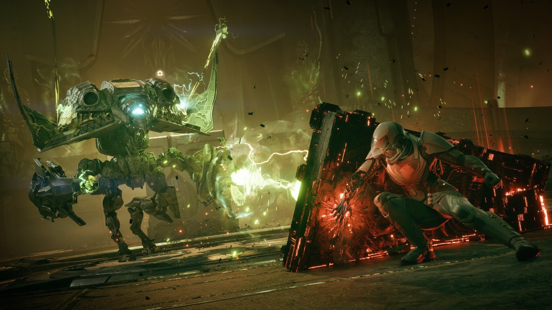Exodus Looks A Lot Like A Spiritual Successor To Mass Effect In 20-Minute Gameplay Demo Exodus Looks A Lot Like A Successor To Mass Effect In 20-Minute Gameplay Demo