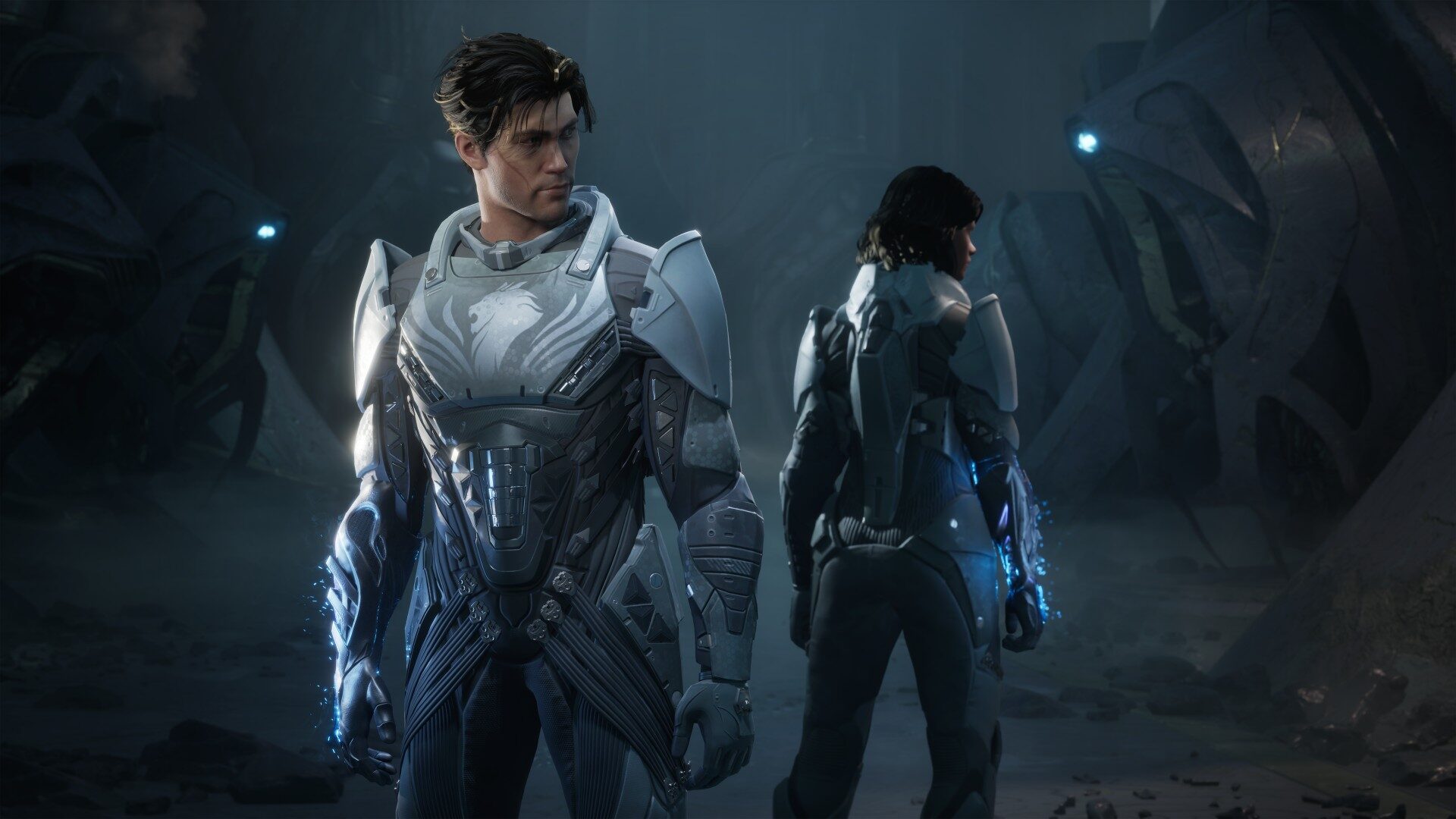 Exodus Looks A Lot Like A Spiritual Successor To Mass Effect In 20-Minute Gameplay Demo Exodus Looks A Lot Like A Successor To Mass Effect In 20-Minute Gameplay Demo