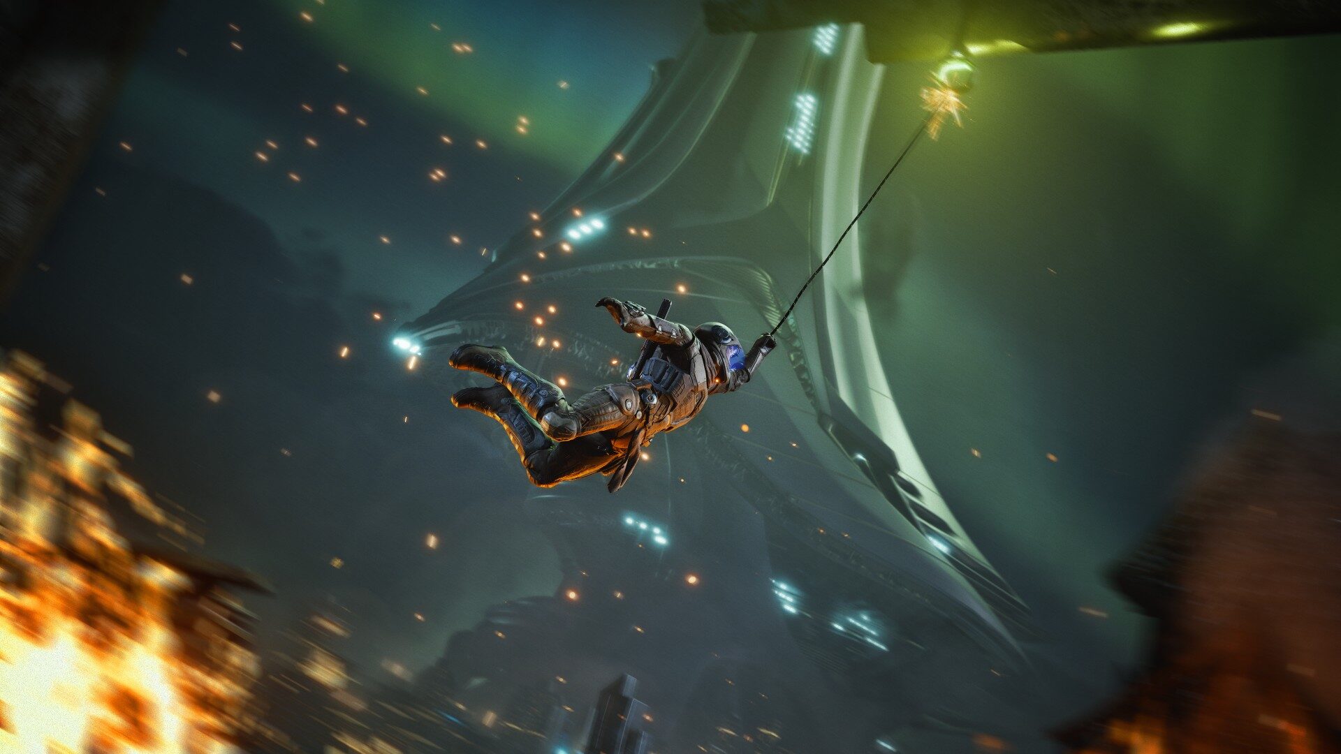 Exodus Looks A Lot Like A Spiritual Successor To Mass Effect In 20-Minute Gameplay Demo Exodus Looks A Lot Like A Successor To Mass Effect In 20-Minute Gameplay Demo