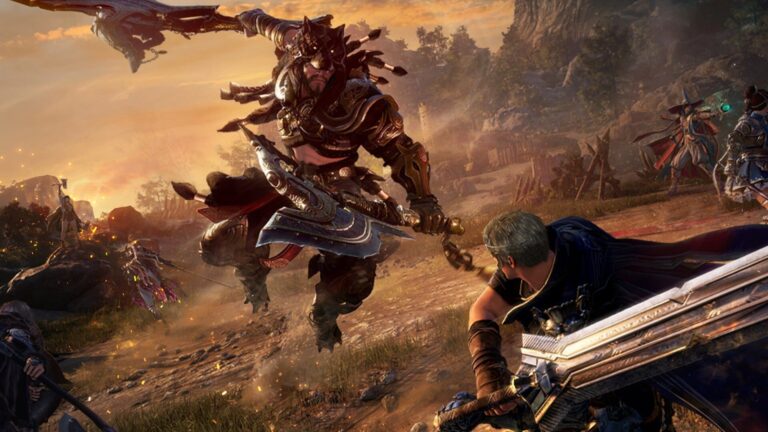 Famed MMO Black Desert Is Coming To PlayStation Plus, Alongside 2 Other Additions