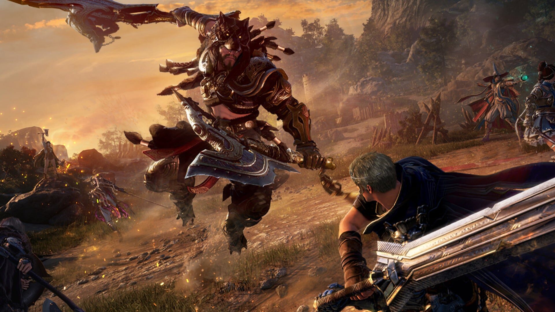 Famed MMO Black Desert Is Coming To PlayStation Plus, Alongside 2 Other Additions