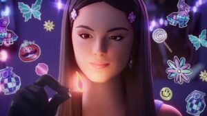 Fortnite Adds Olivia Rodrigo To Its Growing Roster Of Pop Superstars