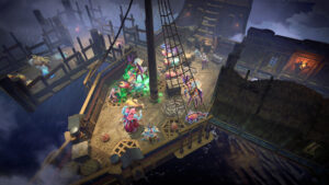 FROSTHAVEN Gets Official Release Date After Long Early Access Period