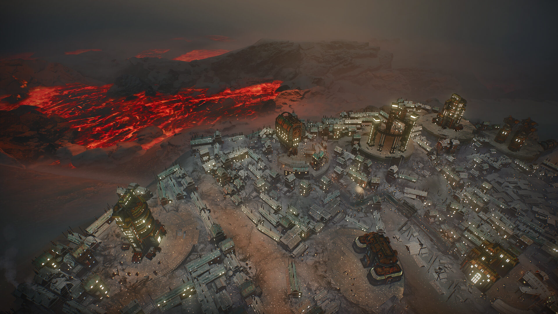 Frostpunk 2 Brings The Fire With New Expansion DLC