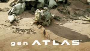 gen ATLAS Announced, New Title From Shadow Of The Colossus Creator