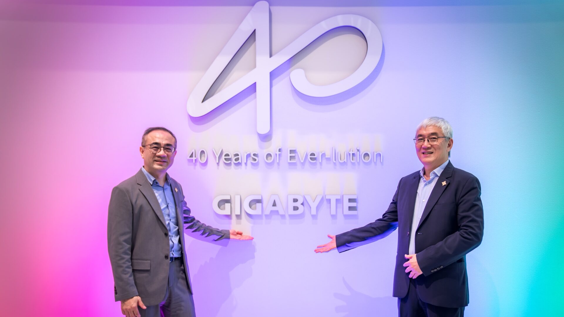 Gigabyte Gigabyte At Computex 2026: 40 Years Of Innovation, Entering Infinity