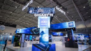 gigabyte GIGABYTE at Computex 2026: 40 Years of Innovation, Entering Infinity