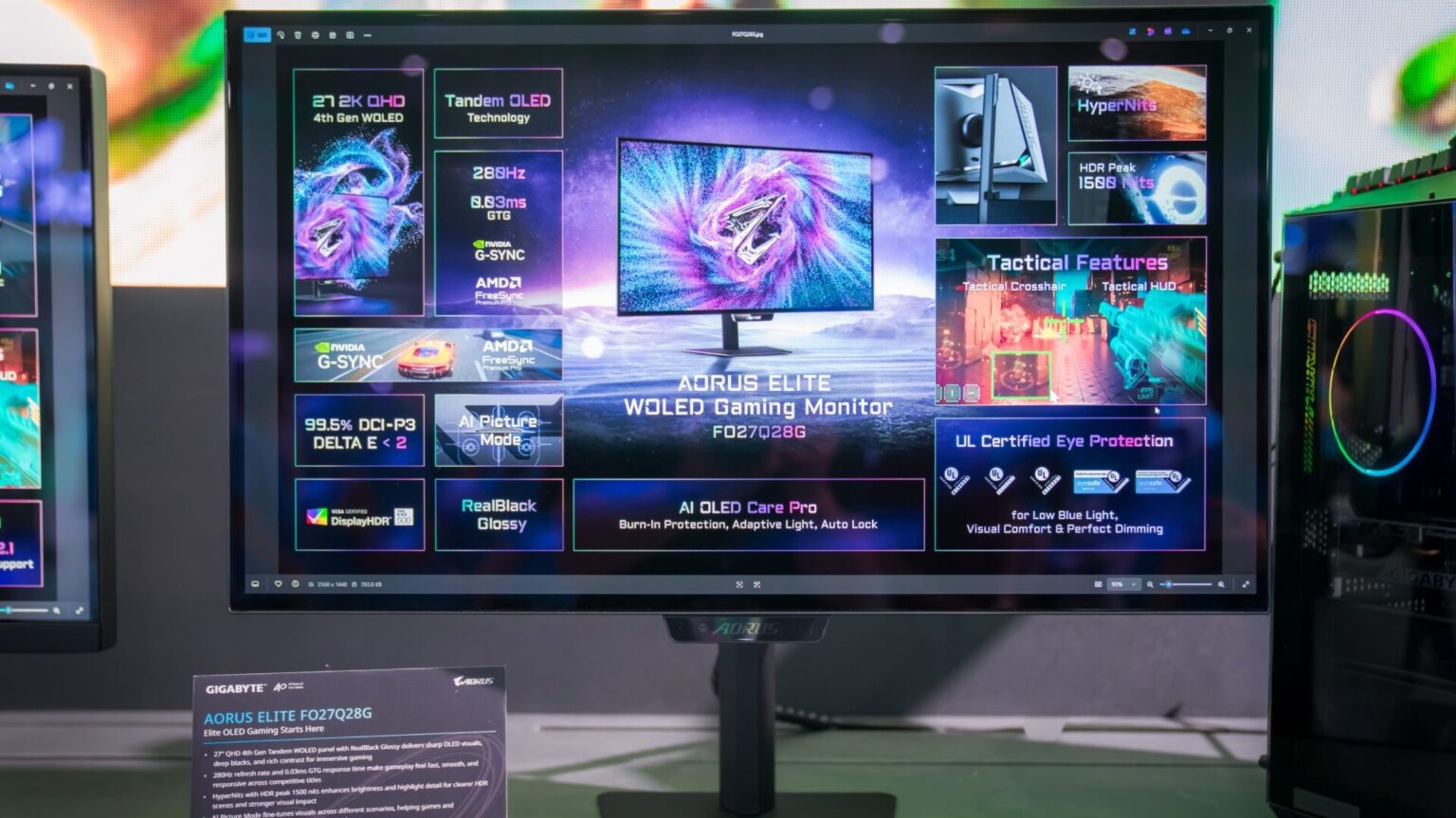 GIGABYTE at Computex 2026: 40 Years of Innovation, Entering Infinity