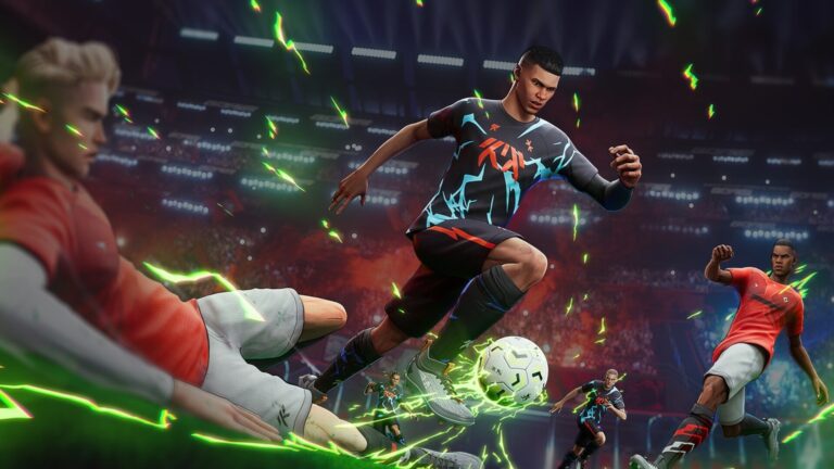 GOALS GOALS Has Launched With KSI As One Of The Playable Athletes