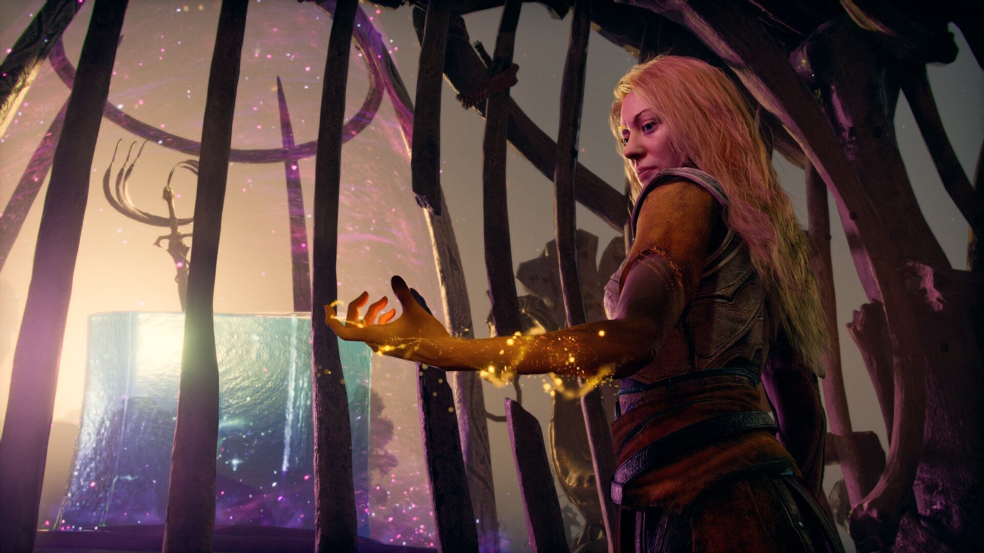 God of War: Laufey Announced, a Prequel Story Starring Faye