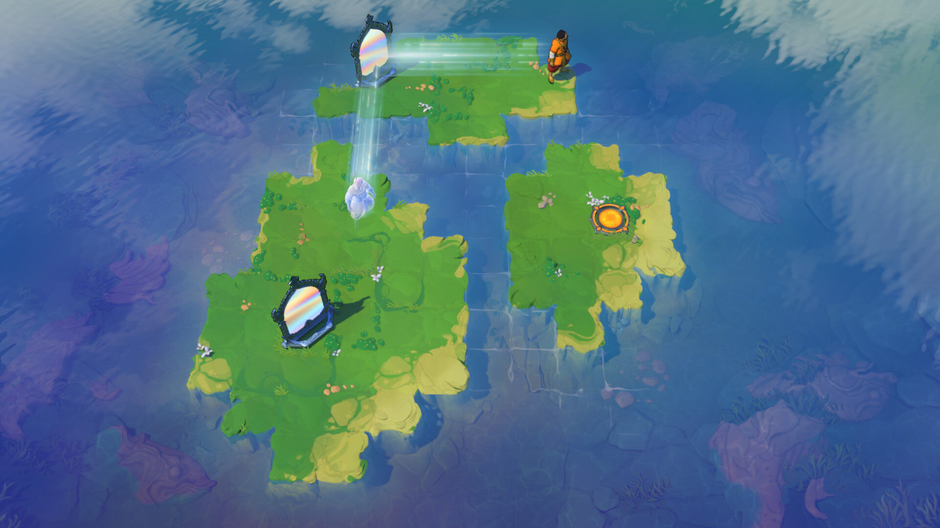 Going Hands-On With Order Of The Sinking Star—Puzzle Quest