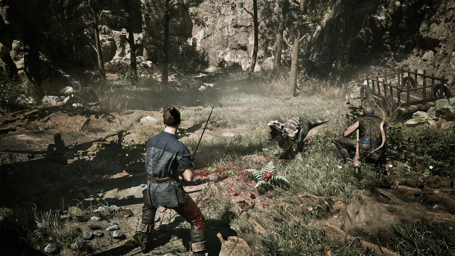 Gothic 1 Remake (Pc) Review Gothic 1 Remake (Steam) Review