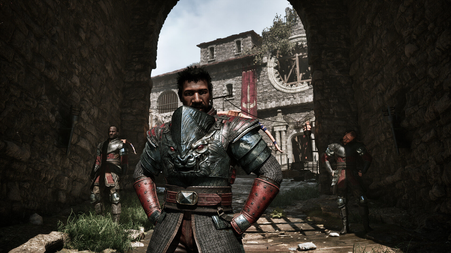 Gothic 1 Remake (Pc) Review Gothic 1 Remake (Steam) Review