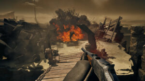 Guns of Eschaton Is a Strong FPS Soulslike That Brings on the Apocalypse