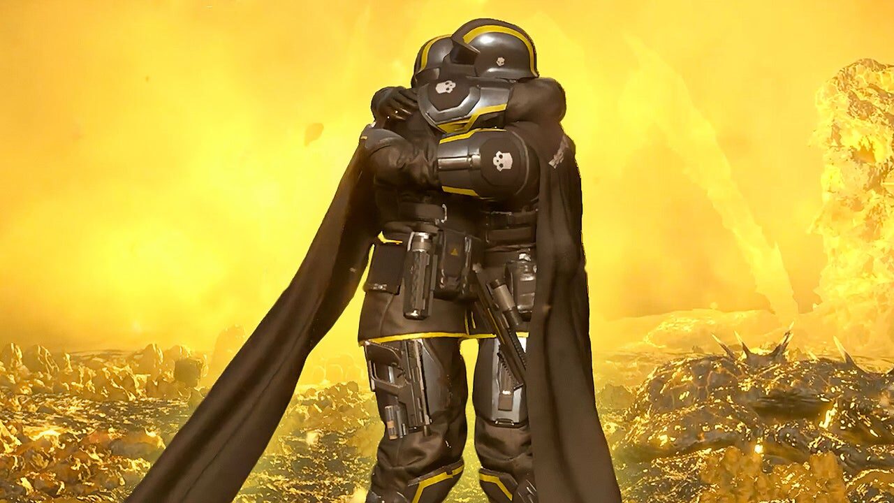 Helldivers Film Loses Star Jason Momoa, Will Continue With New Lead Helldivers Film Loses Star Jason Momoa, Will Continue With New Lead
