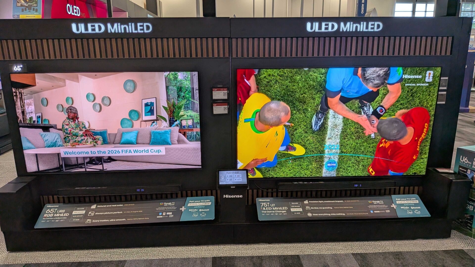 Hisense And The Fifa World Cup: What More Could You Ask For?