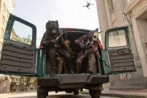 HOW TO ROB A BANK HOW TO ROB A BANK Revealed In Explosive New Trailer
