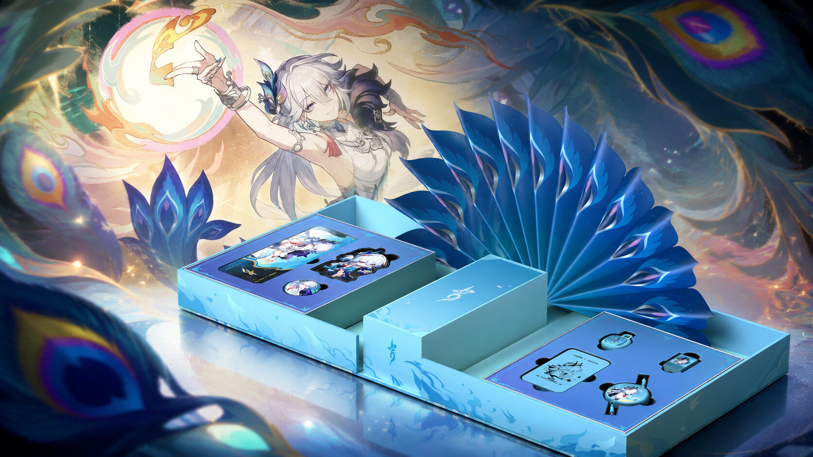 HoYoverse and UGREEN Are Bringing Honkai: Star Rail to Power Banks, Chargers, and More