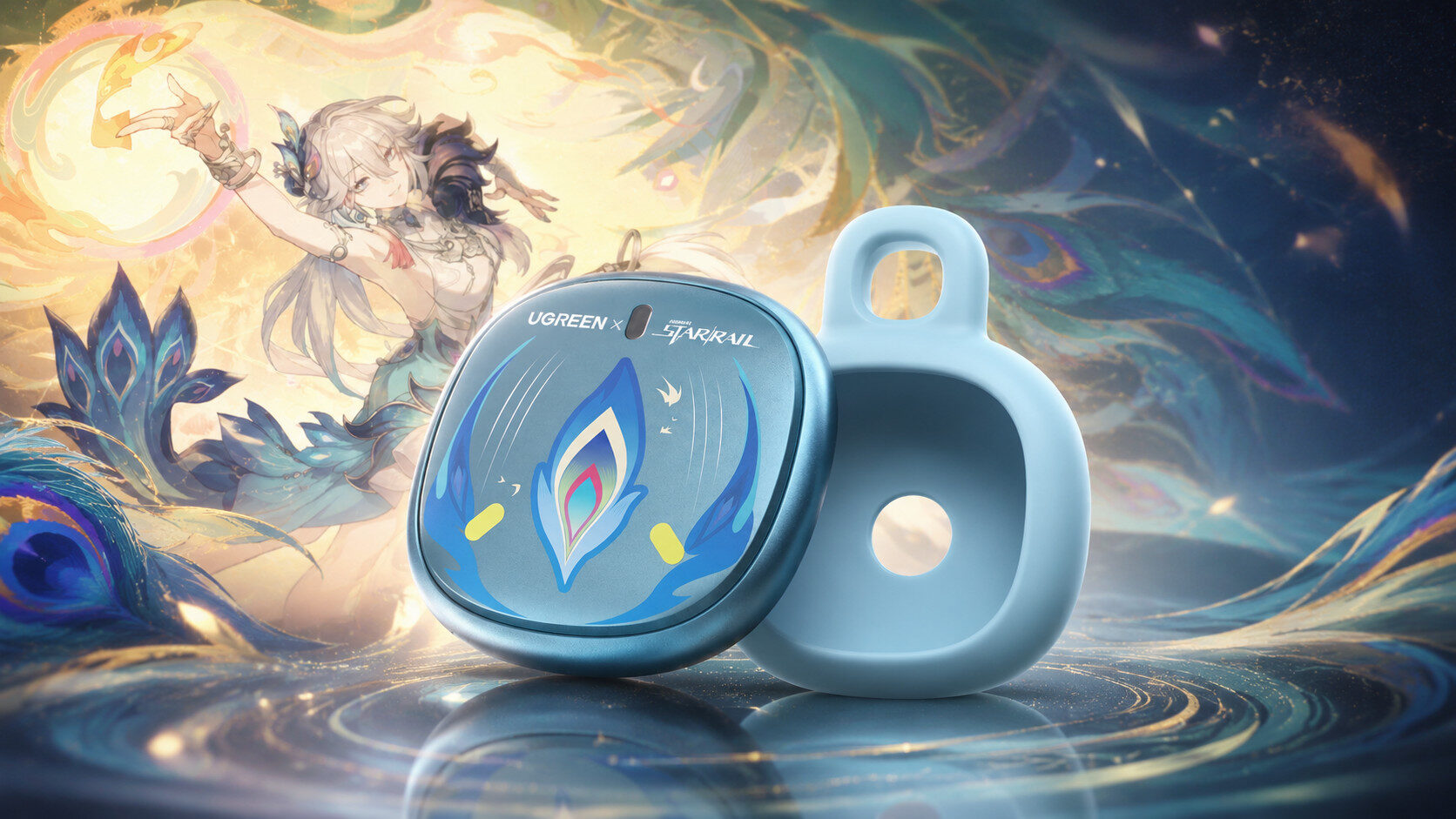 HoYoverse and UGREEN Are Bringing Honkai: Star Rail to Power Banks, Chargers, and More