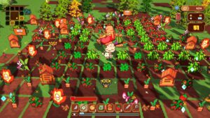 Indie Tower Defence Game The Rabbit Haul Heading To Steam Next Fest