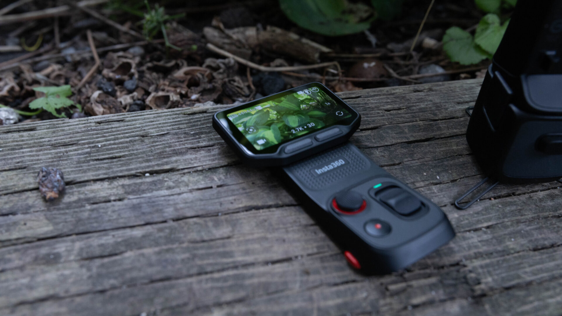 Luna Ultra Insta360 Luna Ultra Gimbal Camera Review