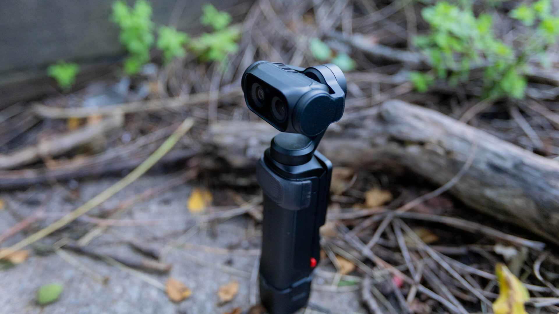 Luna Ultra Insta360 Luna Ultra Gimbal Camera Review