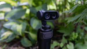 Luna Ultra Insta360 Luna Ultra Gimbal Camera Review