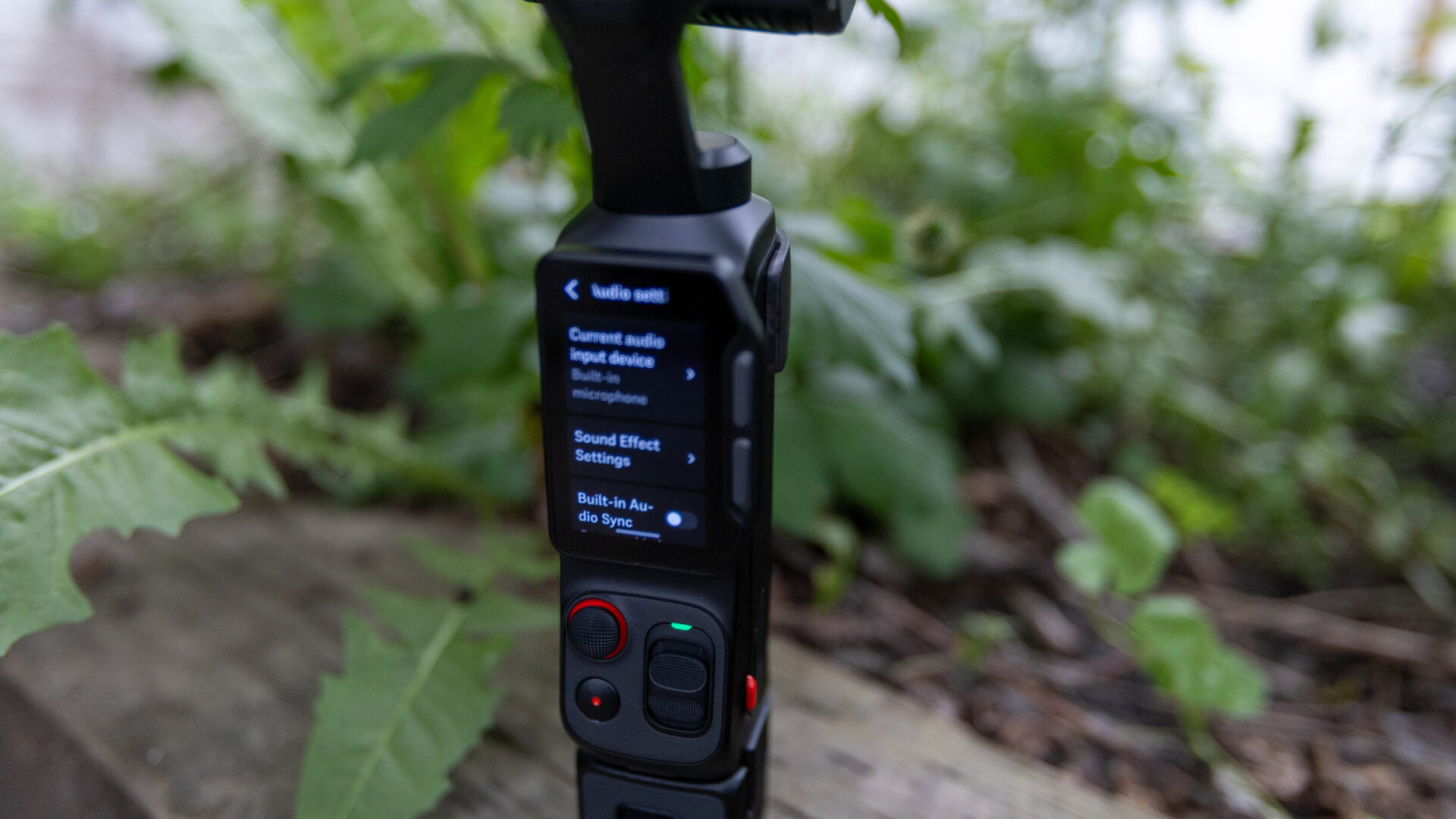 Luna Ultra Insta360 Luna Ultra Gimbal Camera Review