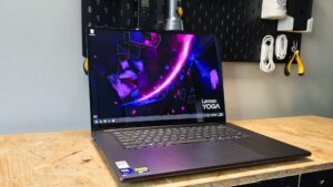 Pro 9i Lenovo Pro 9i Aura Edition Laptop Review