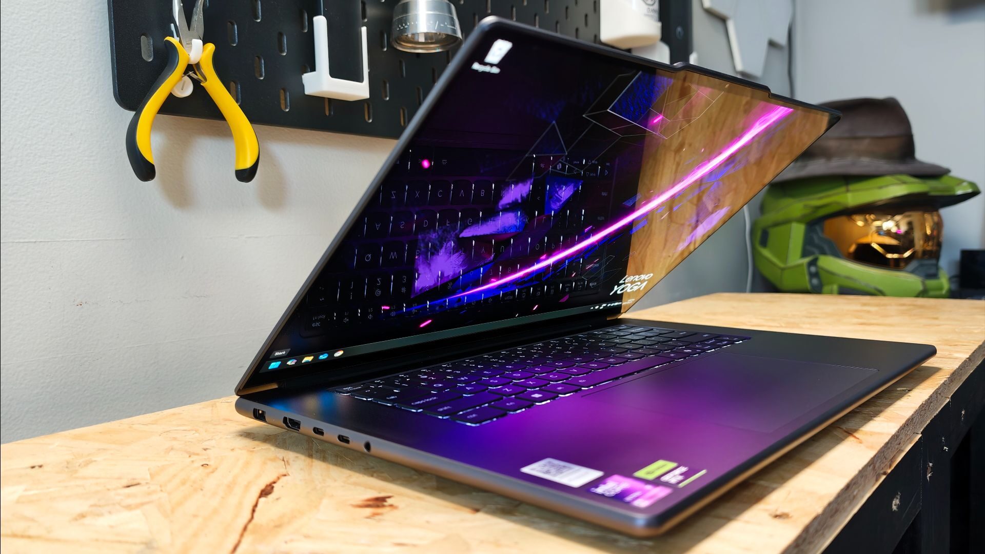 Pro 9I Lenovo Pro 9I Aura Edition Laptop Review