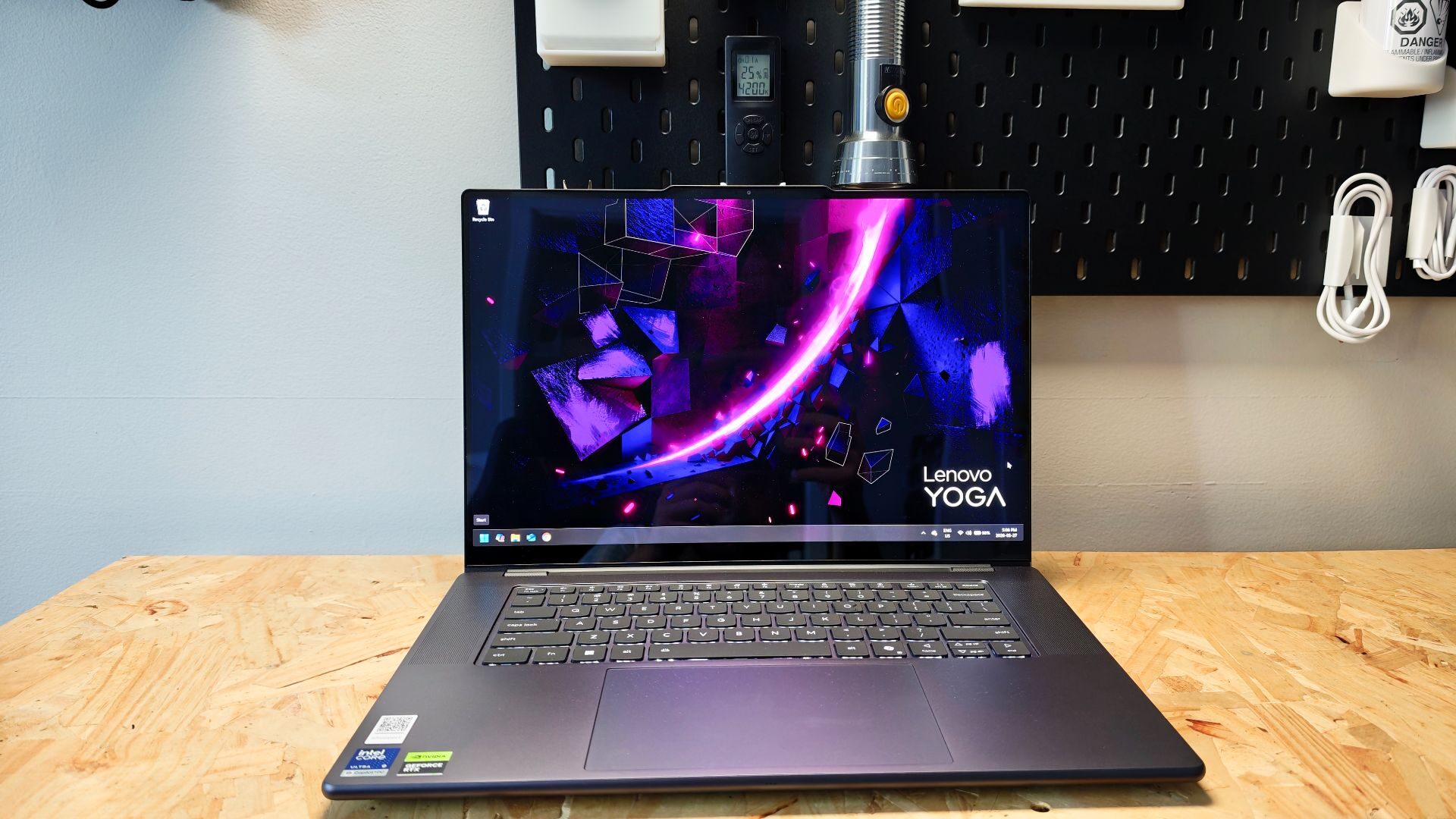 Pro 9I Lenovo Pro 9I Aura Edition Laptop Review