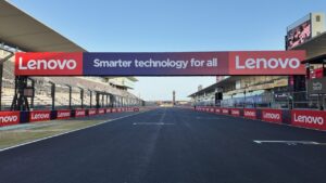 Lenovo Technology is Behind the Biggest Sporting Events in the World—Even More Than You’d Think