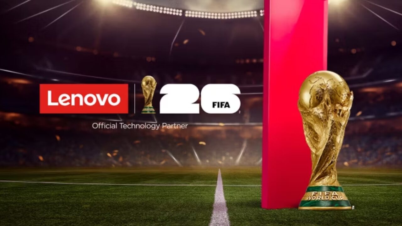 Lenovo Technology Is Behind The Biggest Sporting Events In The World—Even More Than You’d Think
