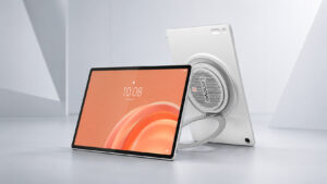 Tab Plus Gen 2 Lenovo’s Tab Plus Gen 2 Turns Up the Volume on Its Entertainment Tablet Formula