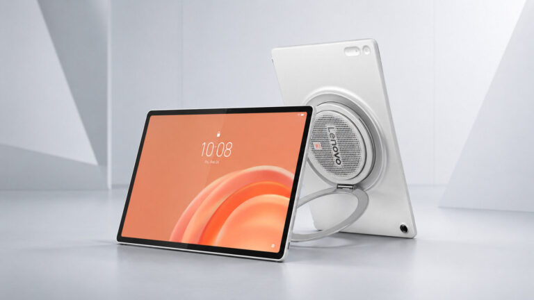 Tab Plus Gen 2 Lenovo’s Tab Plus Gen 2 Turns Up the Volume on Its Entertainment Tablet Formula