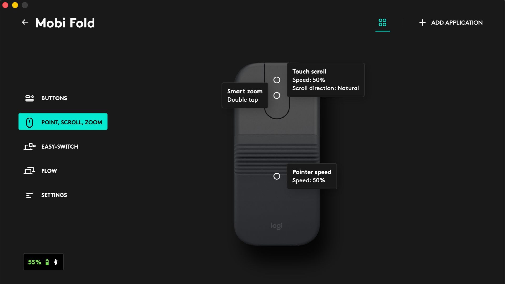 Logitech Mobi Fold Mouse Review Mobi Fold Logitech Mobi Fold Mouse Review