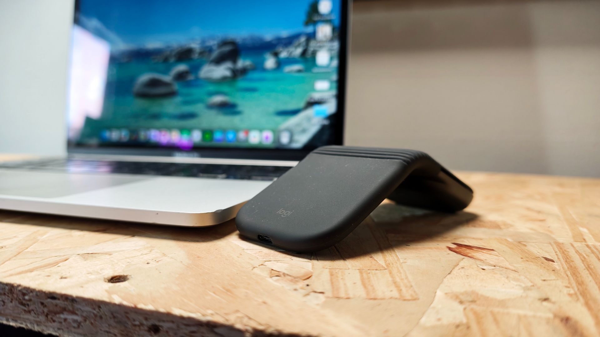 Logitech Mobi Fold Mouse Review