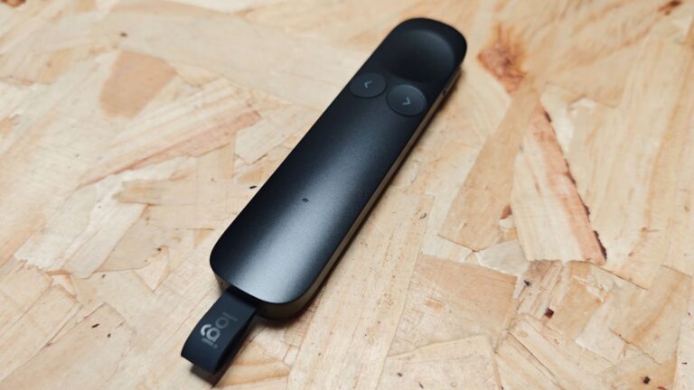 Logitech Spotlight 2 Presenter Review