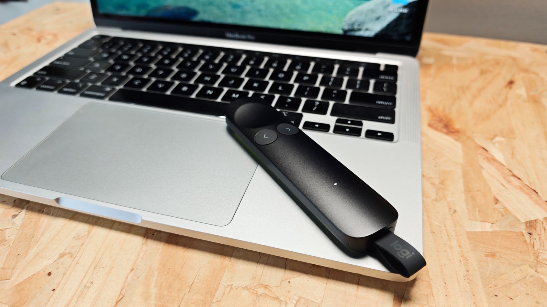 Logitech Spotlight 2 Presenter Review Logitech Spotlight 2 Presenter Review